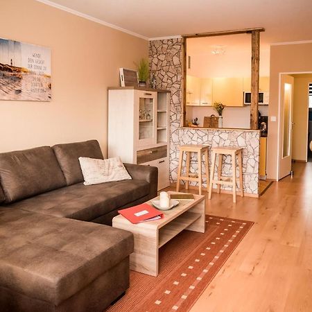 Vila Muschel24 Büsum Exteriér fotografie
