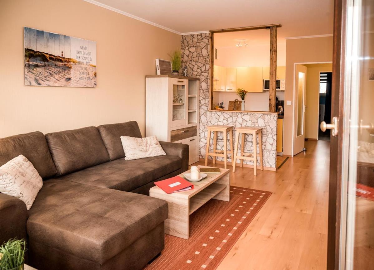 Vila Muschel24 Büsum Exteriér fotografie