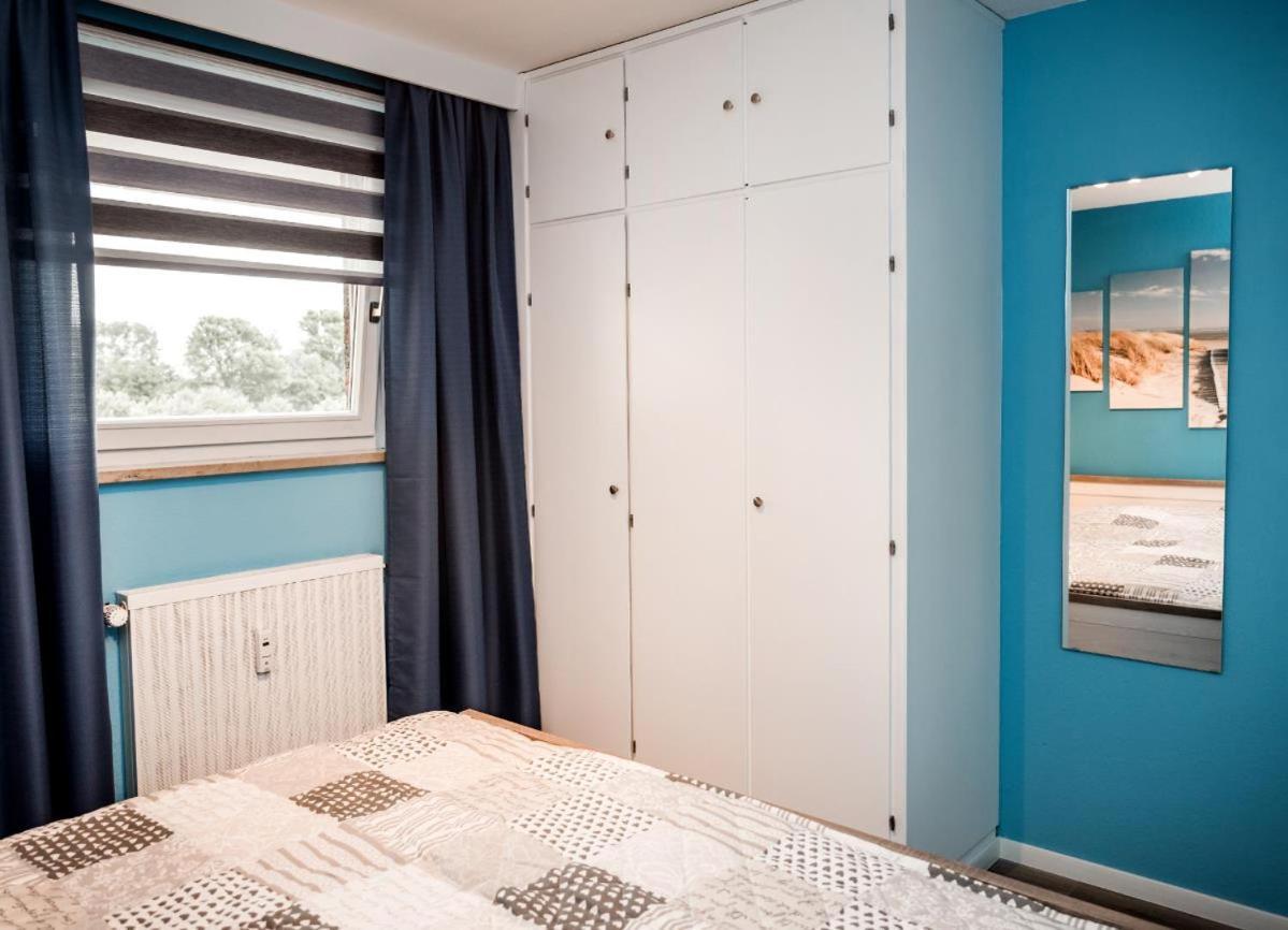 Vila Muschel24 Büsum Exteriér fotografie
